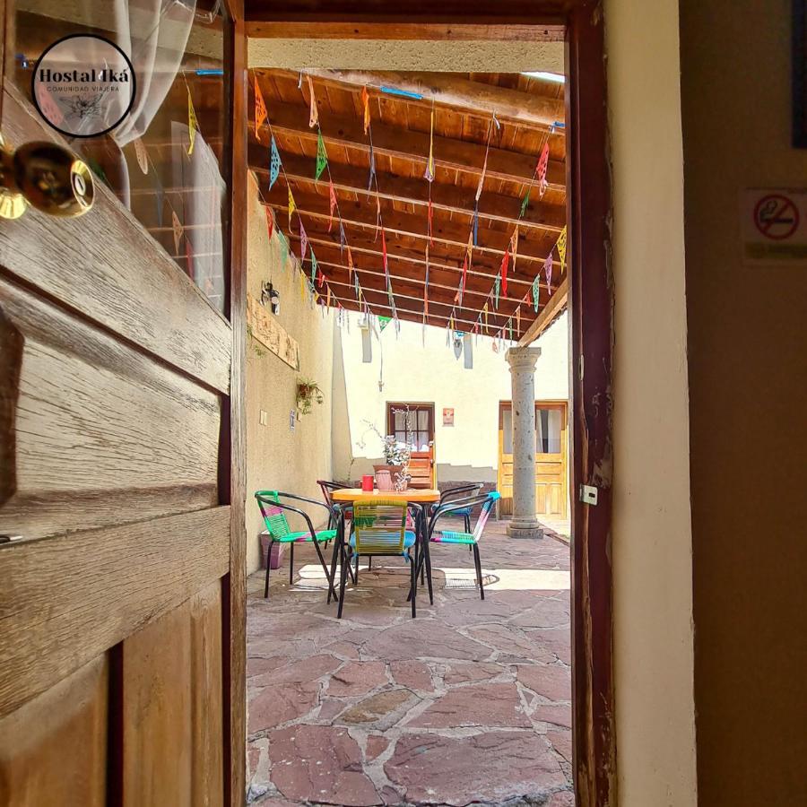 Hostal Ika Chihuahua Dış mekan fotoğraf